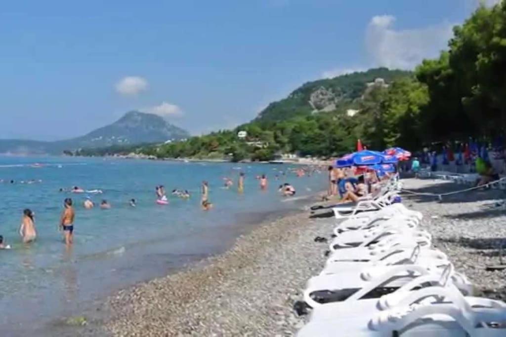 Villa Milicevic Šušanj 外观 照片