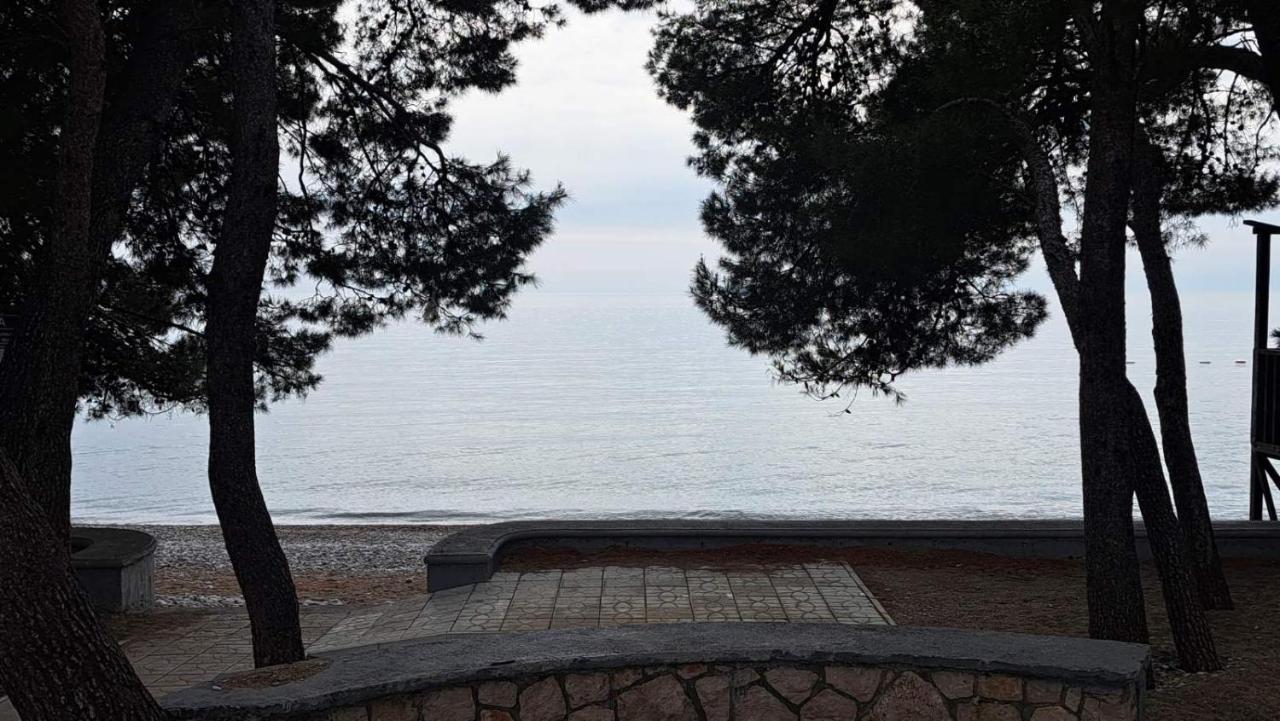 Villa Milicevic Šušanj 外观 照片
